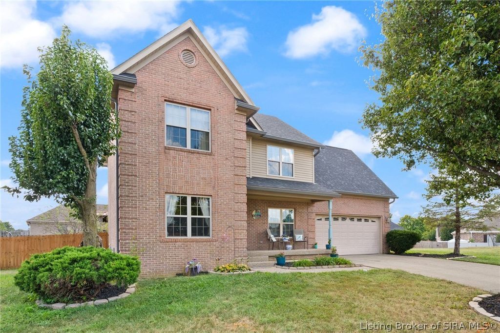 3817 Laurens Circle, New Albany, IN 47150