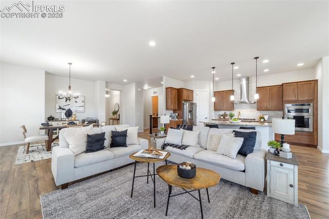 6320 Verrado Place, Colorado Springs, CO 80922