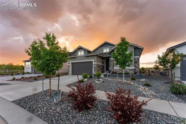 6320 Verrado Place, Colorado Springs, CO 80922