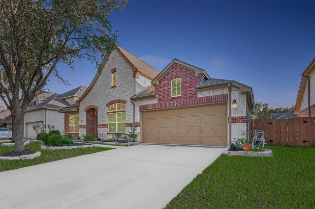 17315 Fechser Lane, Richmond, TX 77407