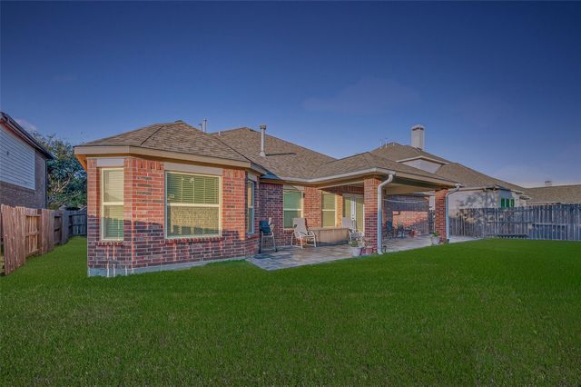 17315 Fechser Lane, Richmond, TX 77407