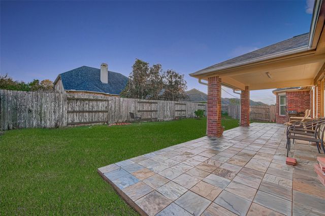 17315 Fechser Lane, Richmond, TX 77407