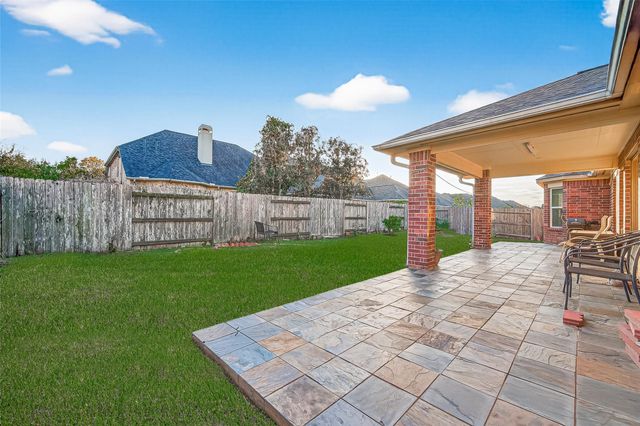 17315 Fechser Lane, Richmond, TX 77407