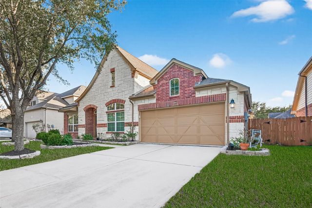 17315 Fechser Lane, Richmond, TX 77407