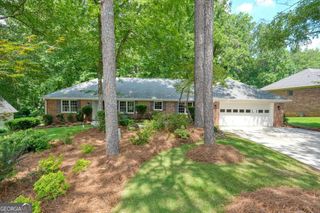 556 Lees Trace SW, Marietta, GA 30064