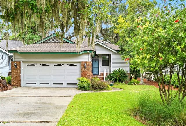 4 Bay Tree Court W, St Simons Island, GA 31522