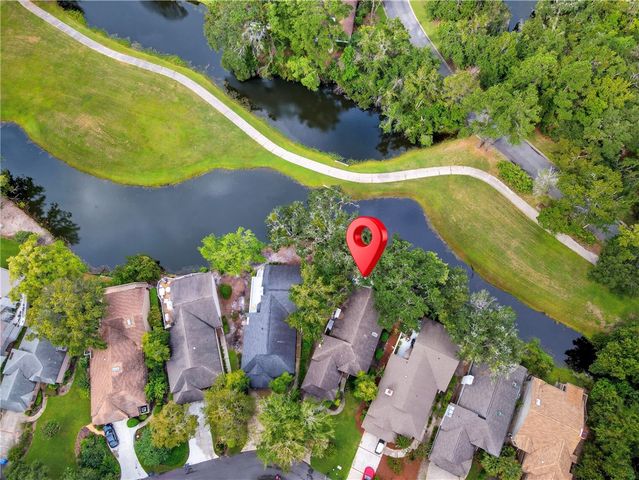 4 Bay Tree Court W, St Simons Island, GA 31522