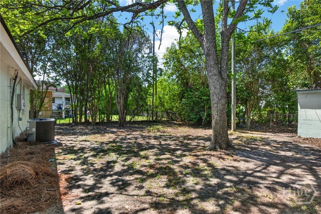 Image 22 of property listing at 917 Wexler Street, Savannah, GA 31415