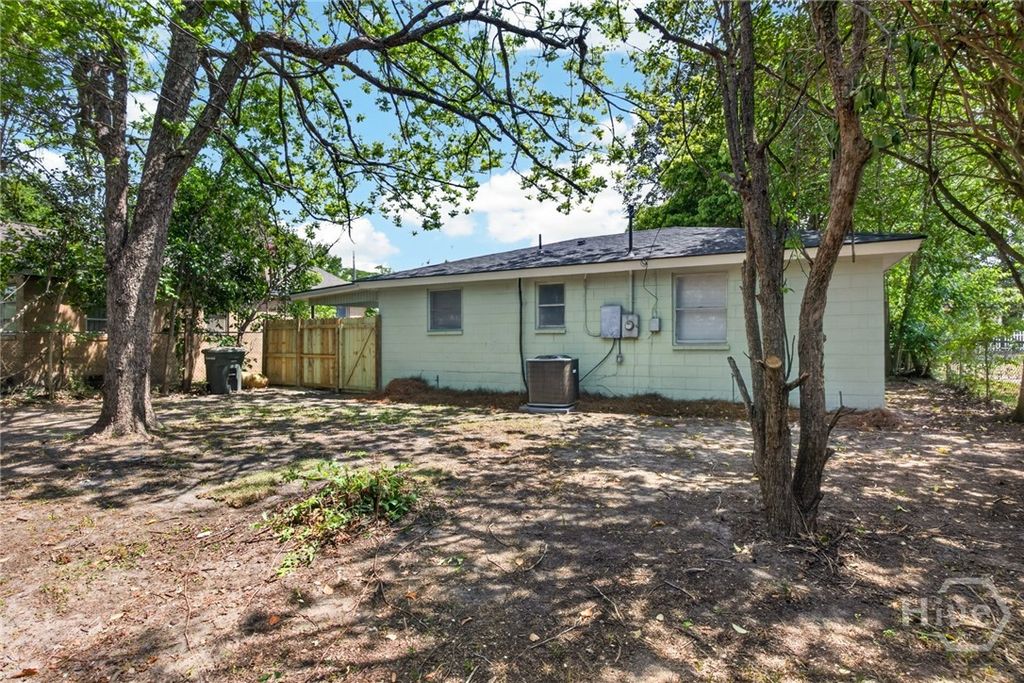 Image 24 of property listing at 917 Wexler Street, Savannah, GA 31415
