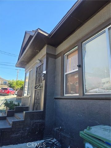 3202 Ganahl, Los Angeles, CA 90063