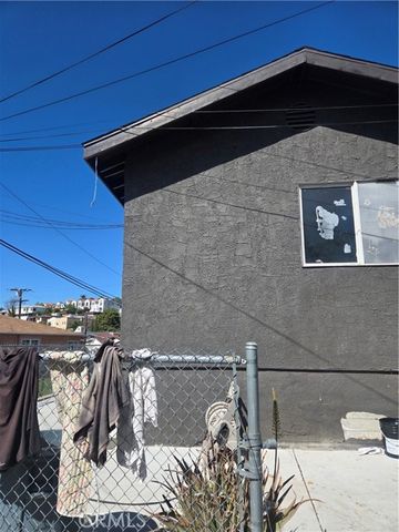 3202 Ganahl, Los Angeles, CA 90063