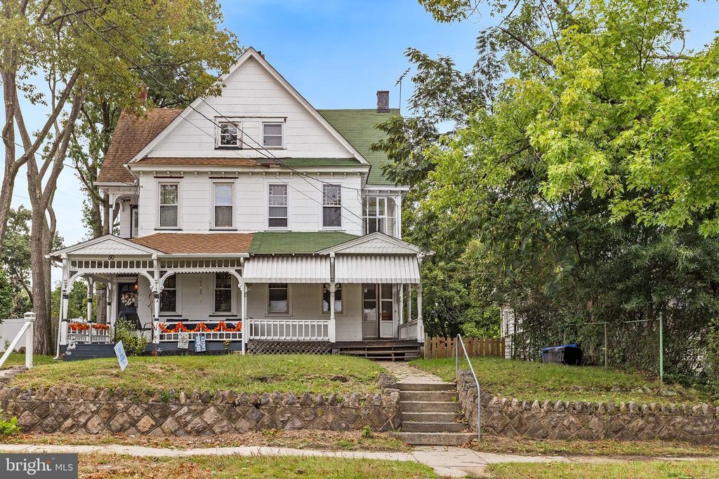 48 MADISON AVE, MOUNT HOLLY, NJ 08060 — exterior