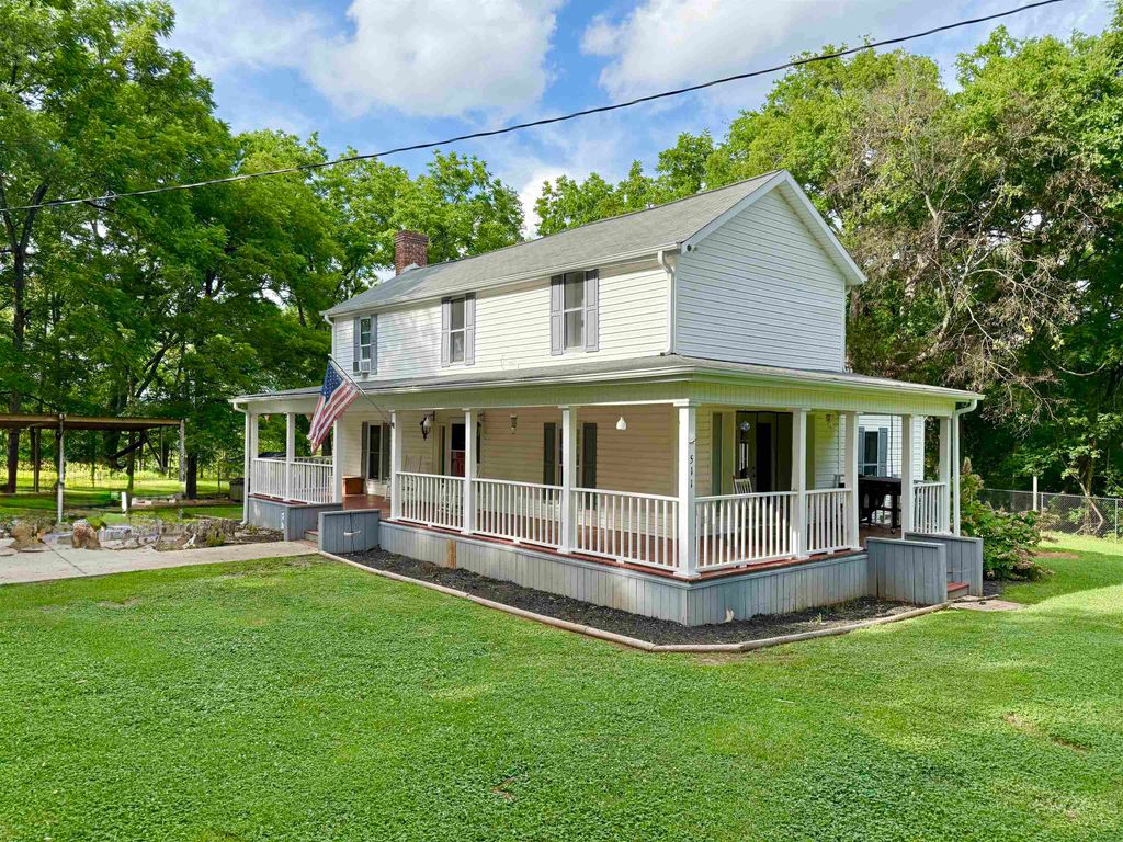 511 El Bethel Road, Gaffney, SC 29340