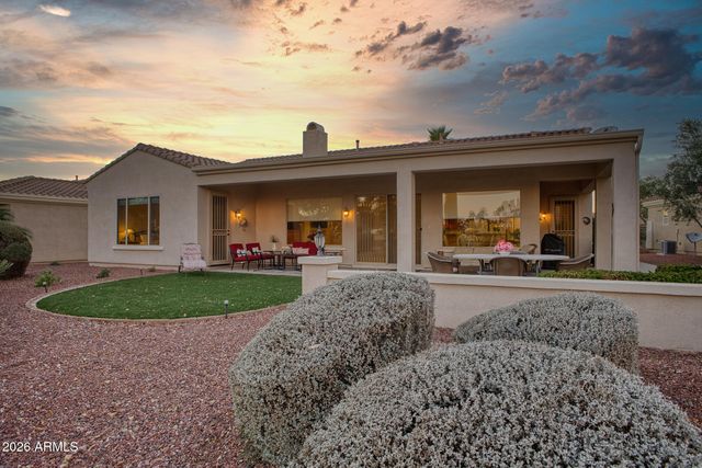 23029 N LAS POSITAS Drive, Sun City West, AZ 85375