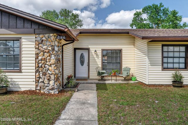2188 CONSTITUTION Drive, Orange Park, FL 32073