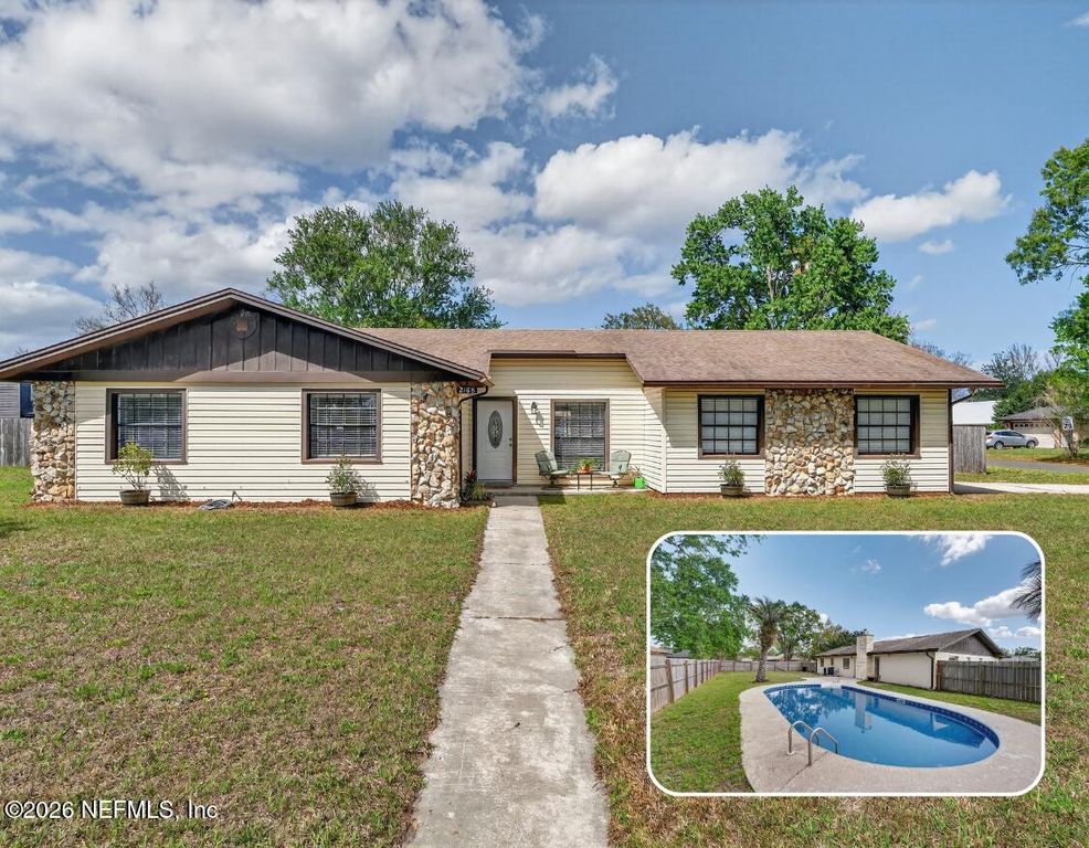 2188 CONSTITUTION Drive, Orange Park, FL 32073