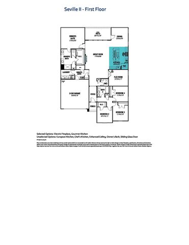 2316 Valencia Drive, Little Elm, TX 75068