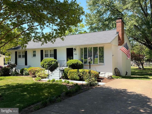 9106 PEABODY ST, Manassas, VA 20110