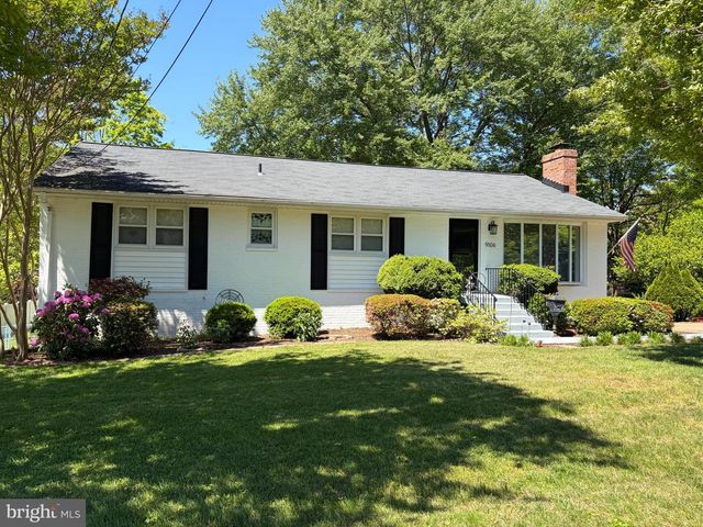 9106 PEABODY ST, Manassas, VA 20110