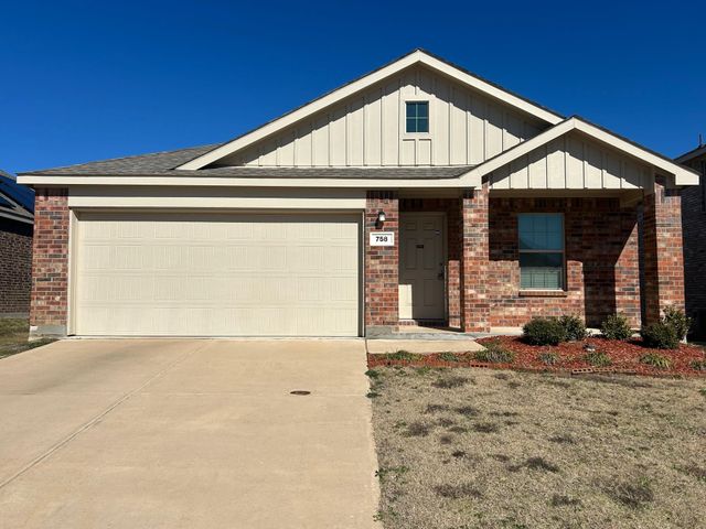 758 Mulberry Drive, Princeton, TX 75407