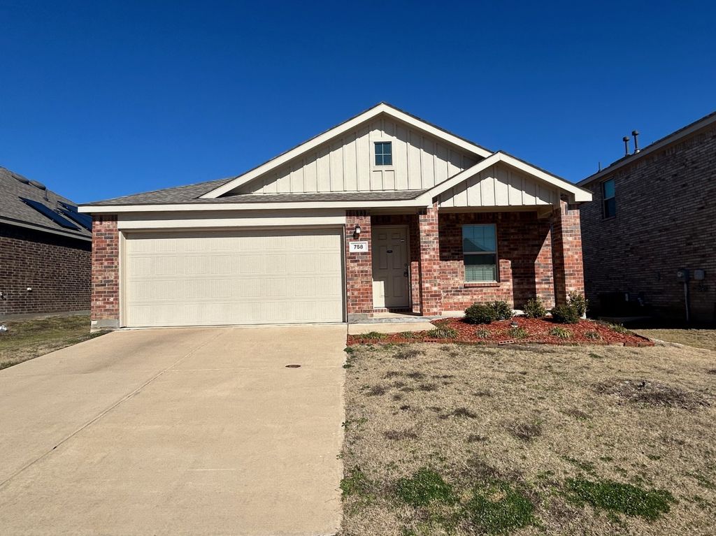 758 Mulberry Drive, Princeton, TX 75407