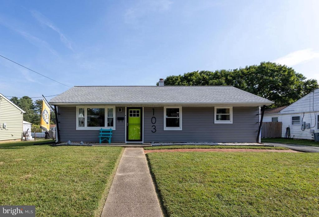 103 S REED ST, Bel Air, MD 21014