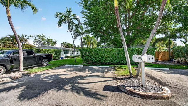233 NE 13th Street 233.5, Delray Beach, FL 33444