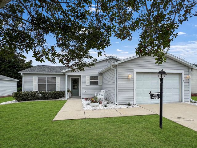 1812 SANIBEL COURT, The Villages, FL 32162