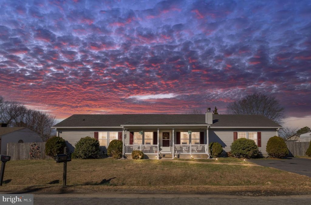 139 LITTLE WHIM RD, Fredericksburg, VA 22405