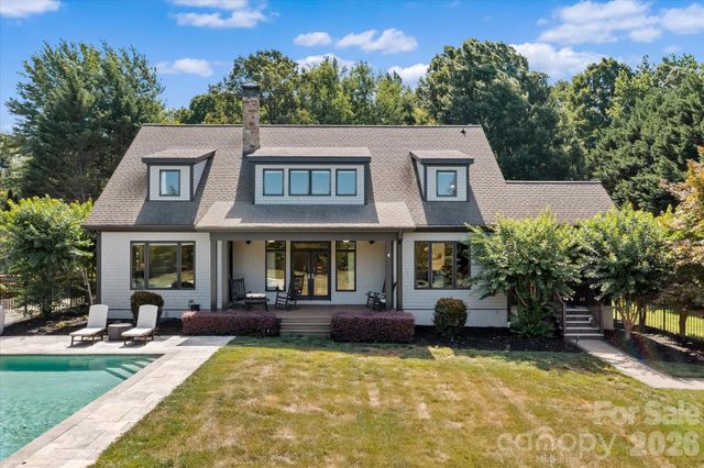 12820 Westmoreland Farm Road, Davidson, NC 28036