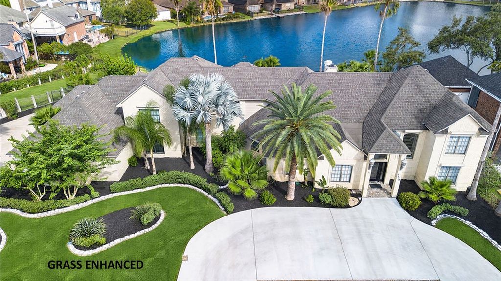 4510 Lake Bistineau Dr, Corpus Christi, TX 78413 — exterior