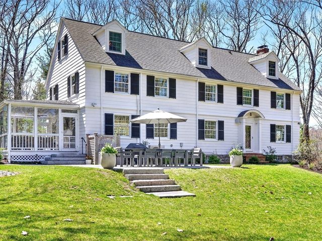 148 Weston Road, Lincoln, MA 01773