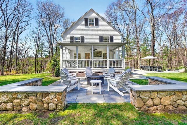 148 Weston Road, Lincoln, MA 01773