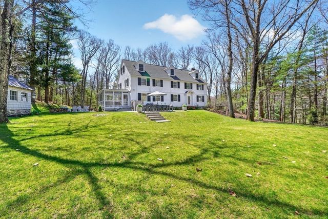 148 Weston Road, Lincoln, MA 01773
