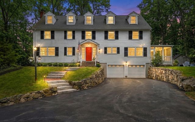 148 Weston Road, Lincoln, MA 01773