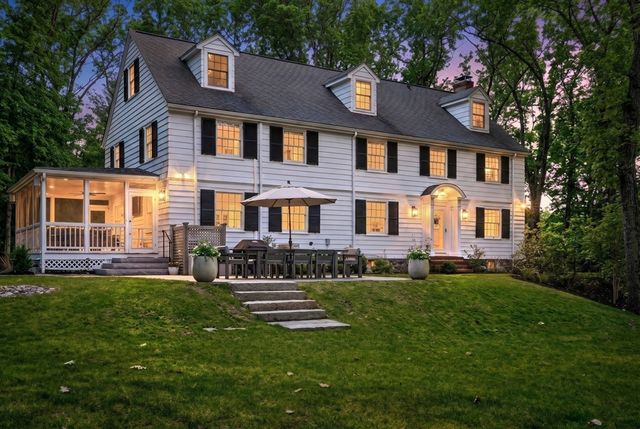 148 Weston Road, Lincoln, MA 01773