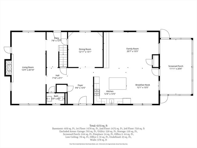 148 Weston Road, Lincoln, MA 01773