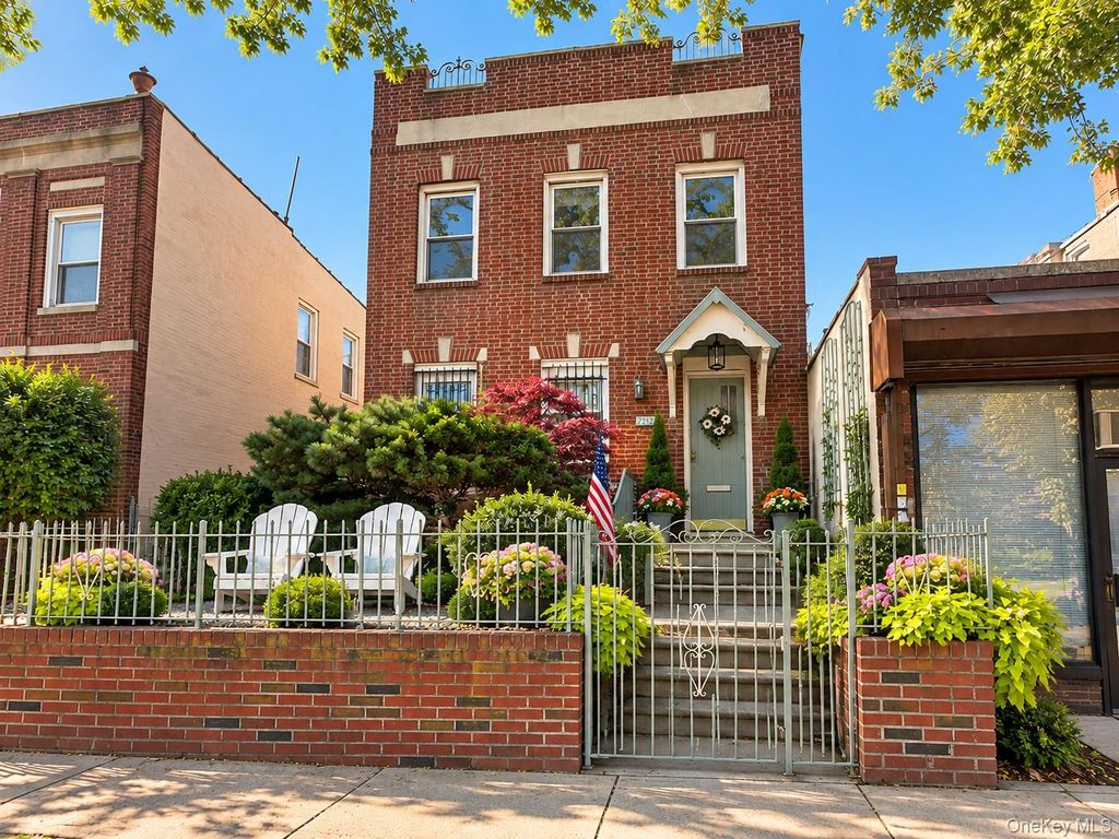 2212 35th Street, Astoria, NY 11105 — exterior