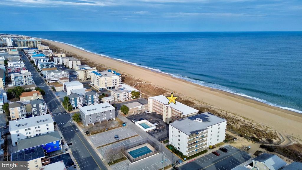Image 1 of property listing at 12305 WIGHT ST #310, Ocean City, MD 21842