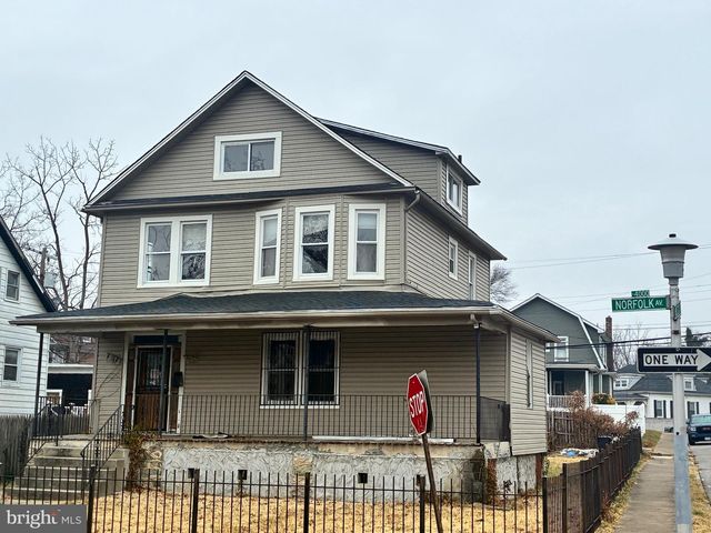 4000 NORFOLK AVE, Baltimore, MD 21216