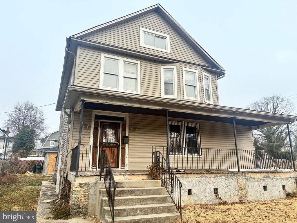 4000 NORFOLK AVE, Baltimore, MD 21216