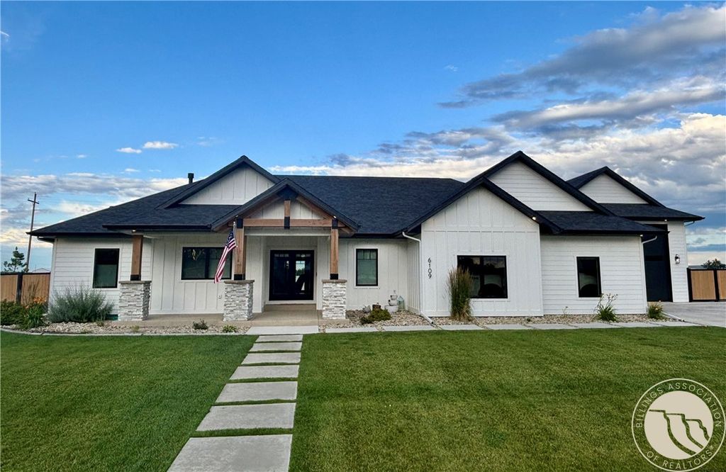 6109 White Ash PLACE, Billings, MT 59106