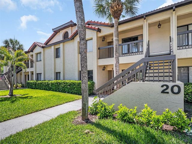 1801 E LAKE ROAD 20C, Palm Harbor, FL 34685