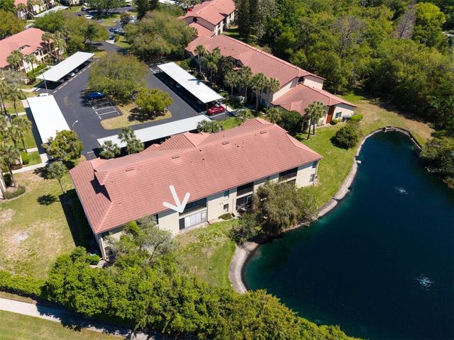 1801 E LAKE ROAD 20C, Palm Harbor, FL 34685