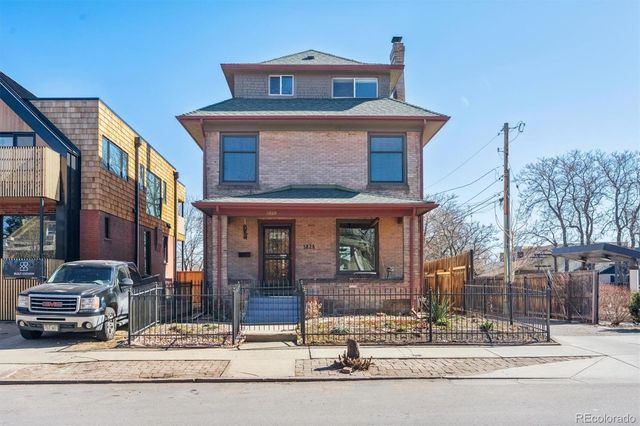 3828 Tejon Street, Denver, CO 80211