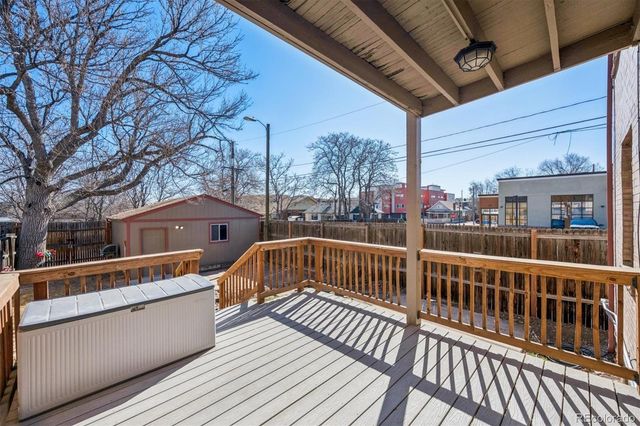 3828 Tejon Street, Denver, CO 80211