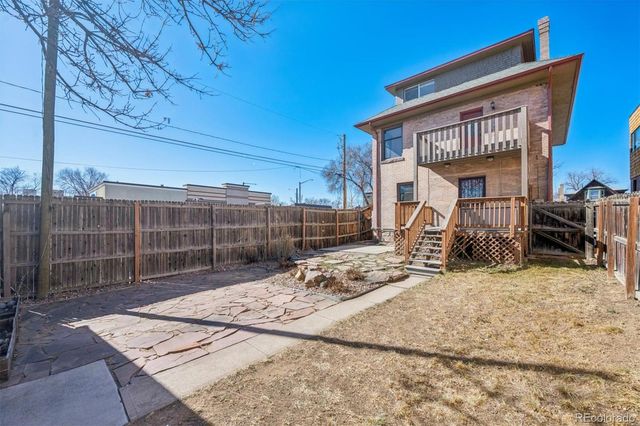 3828 Tejon Street, Denver, CO 80211