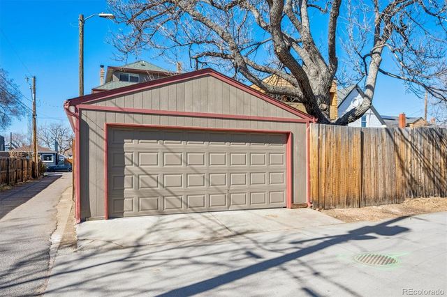 3828 Tejon Street, Denver, CO 80211