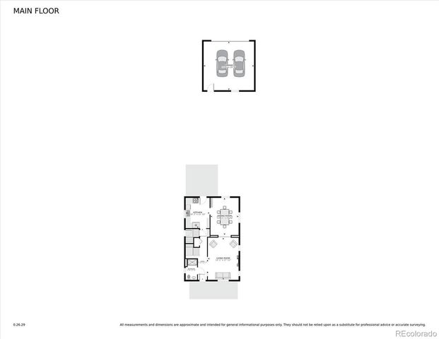 3828 Tejon Street, Denver, CO 80211