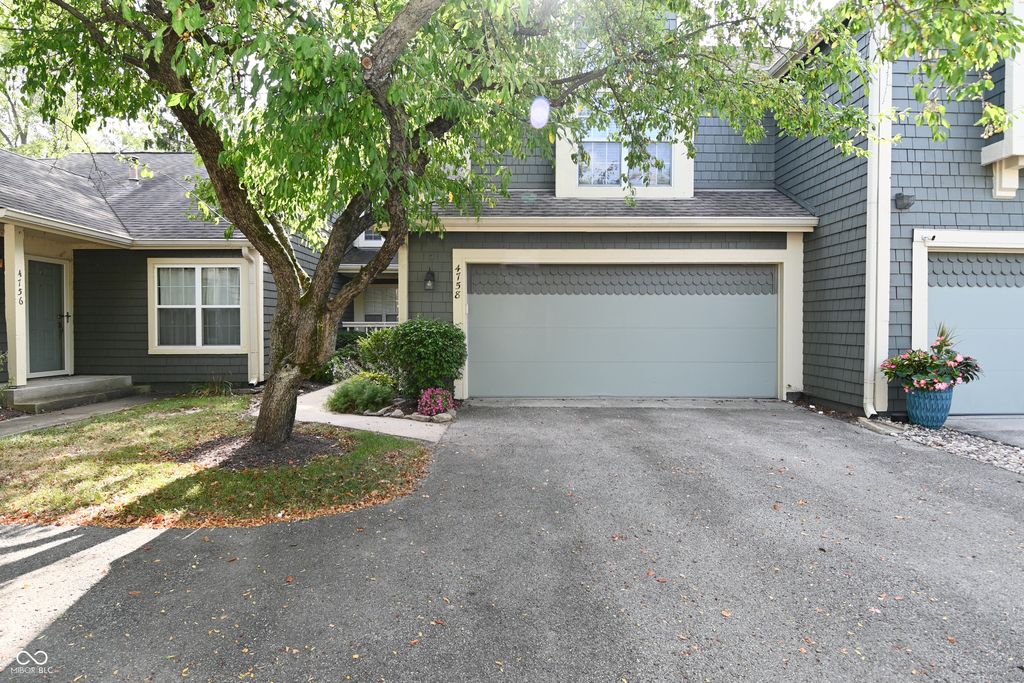 4758 Stansbury Lane, Indianapolis, IN 46254